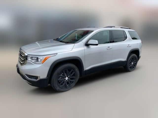 2018 GMC Acadia SLT