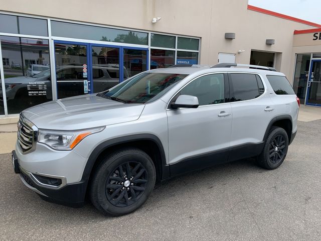 2018 GMC Acadia SLT