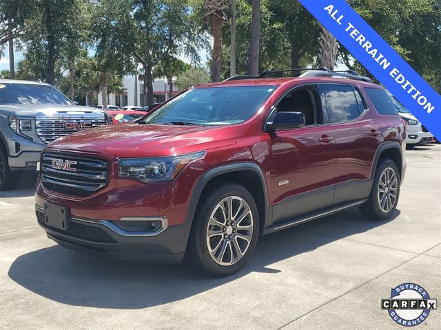 2018 GMC Acadia SLT