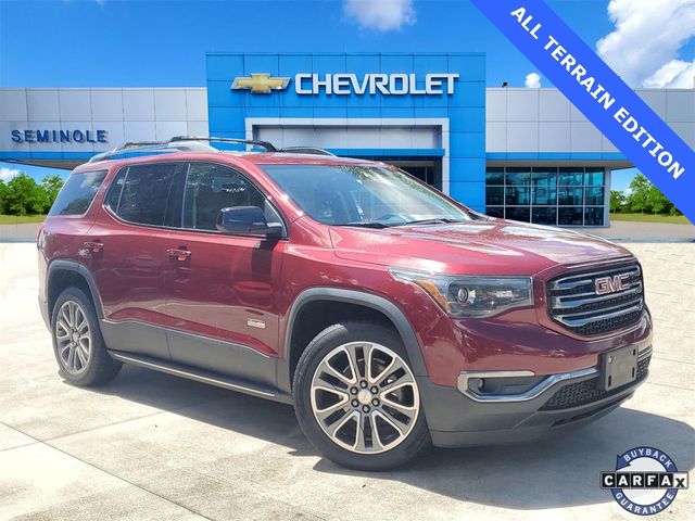 2018 GMC Acadia SLT