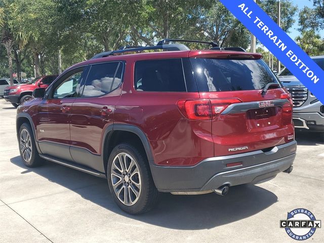 2018 GMC Acadia SLT