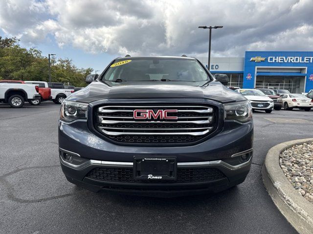 2018 GMC Acadia SLT