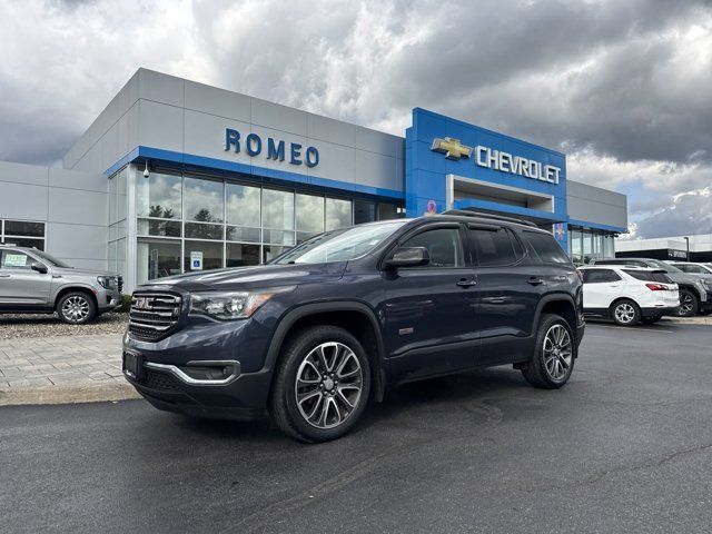 2018 GMC Acadia SLT