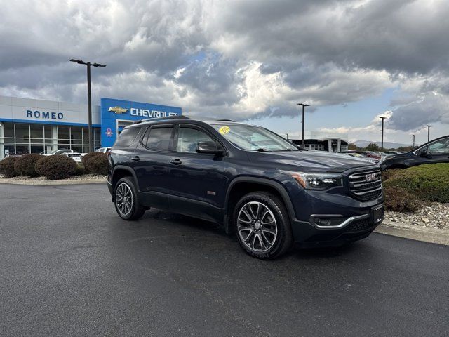 2018 GMC Acadia SLT