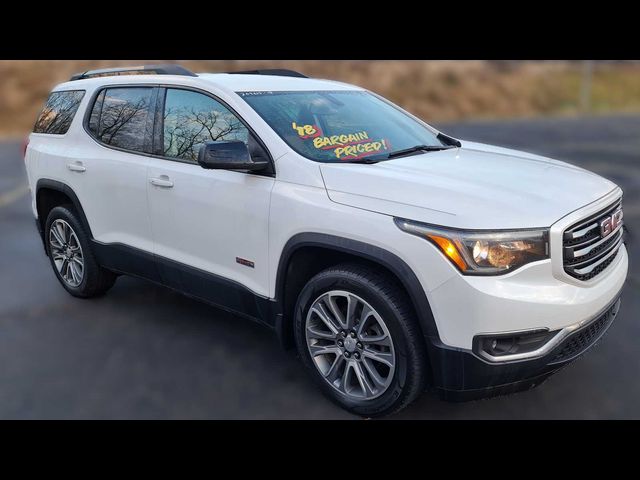 2018 GMC Acadia SLT