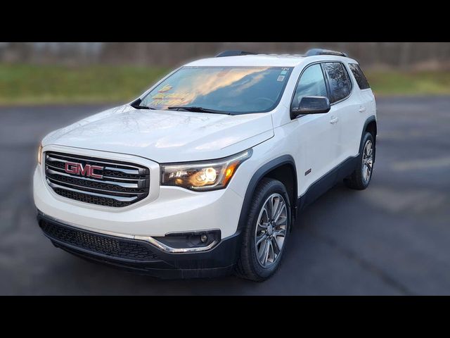 2018 GMC Acadia SLT