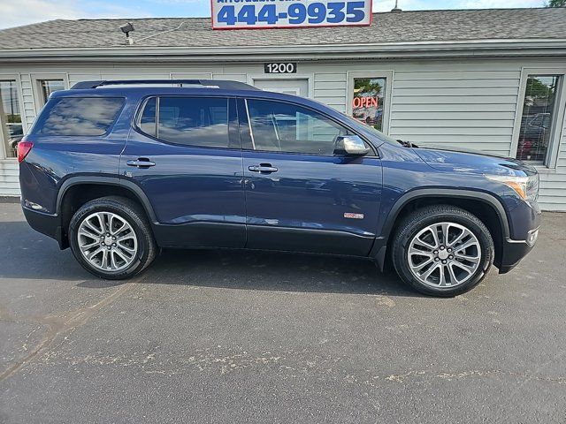 2018 GMC Acadia SLT