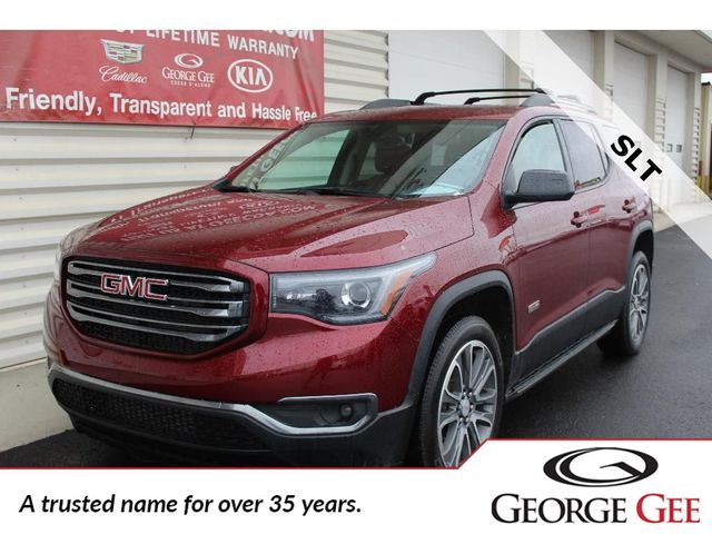 2018 GMC Acadia SLT