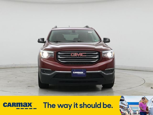 2018 GMC Acadia SLT