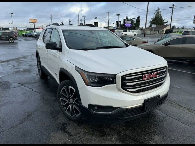 2018 GMC Acadia SLT