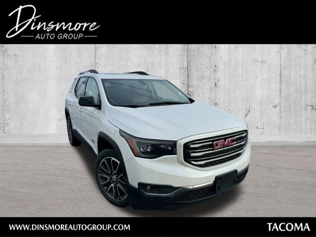 2018 GMC Acadia SLT