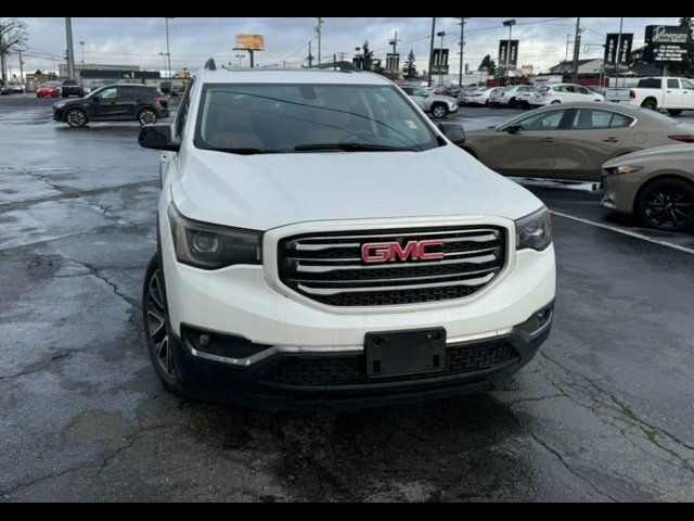 2018 GMC Acadia SLT