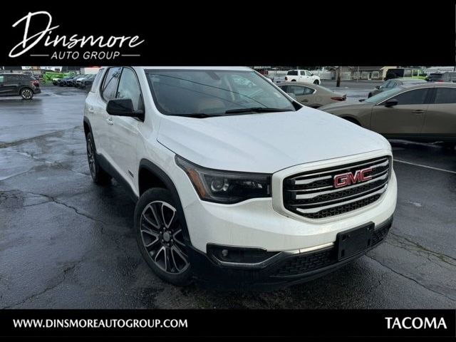 2018 GMC Acadia SLT