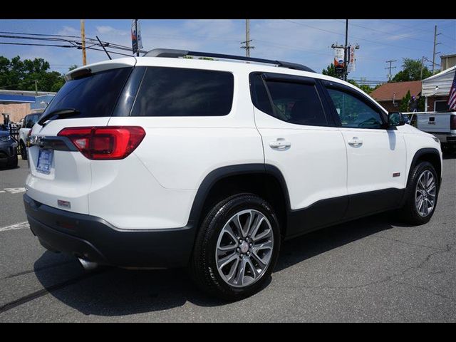 2018 GMC Acadia SLT