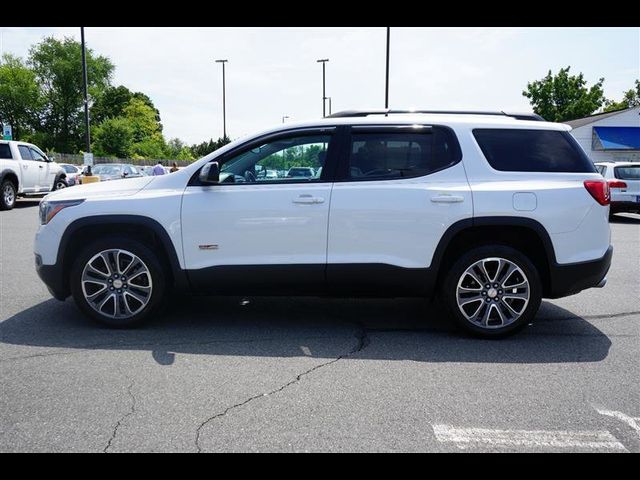 2018 GMC Acadia SLT