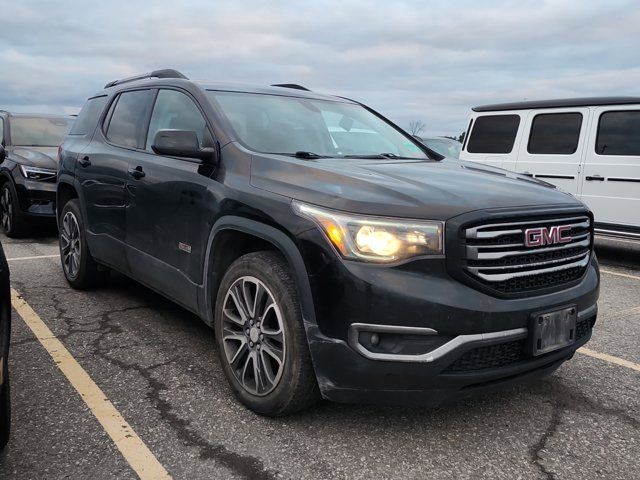 2018 GMC Acadia SLT