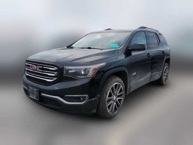 2018 GMC Acadia SLT