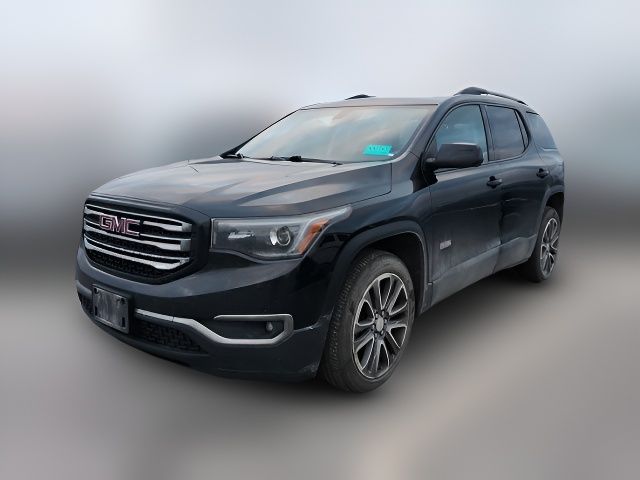 2018 GMC Acadia SLT