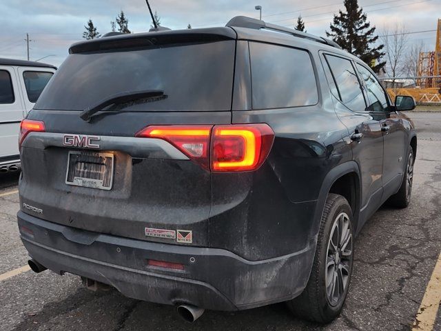 2018 GMC Acadia SLT