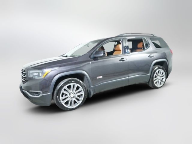 2018 GMC Acadia SLT