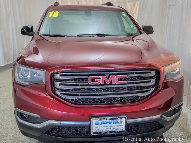 2018 GMC Acadia SLT