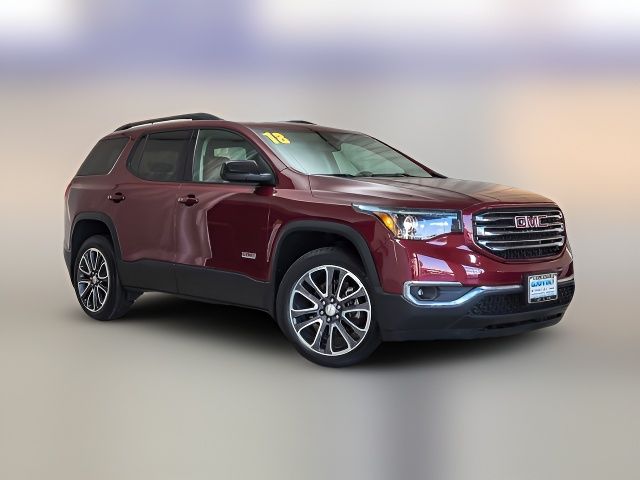 2018 GMC Acadia SLT