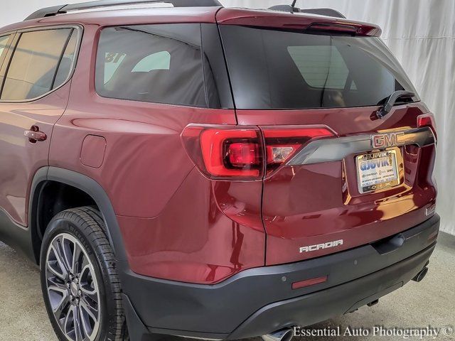 2018 GMC Acadia SLT