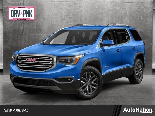 2018 GMC Acadia SLT