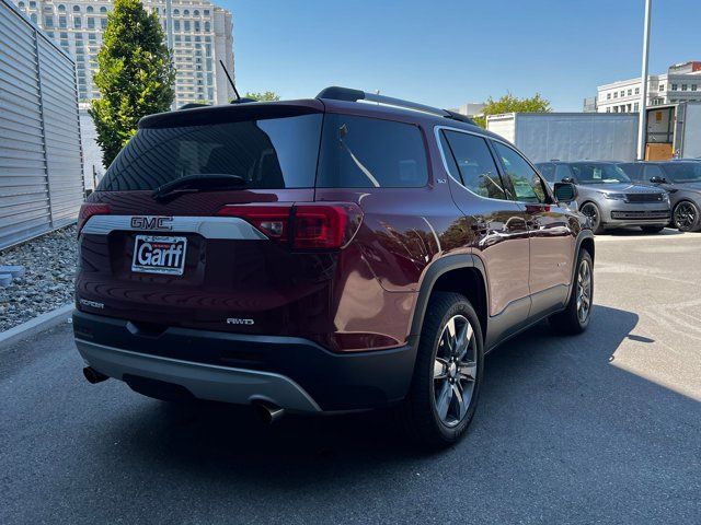 2018 GMC Acadia SLT