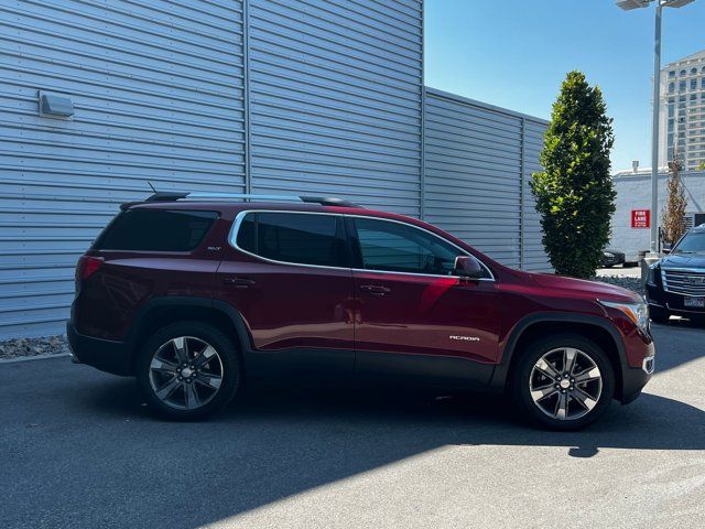 2018 GMC Acadia SLT