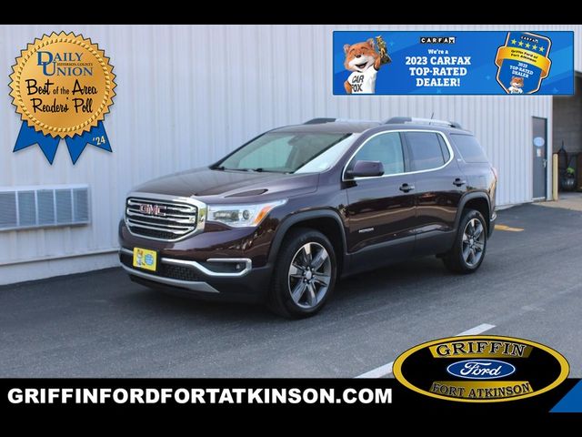 2018 GMC Acadia SLT