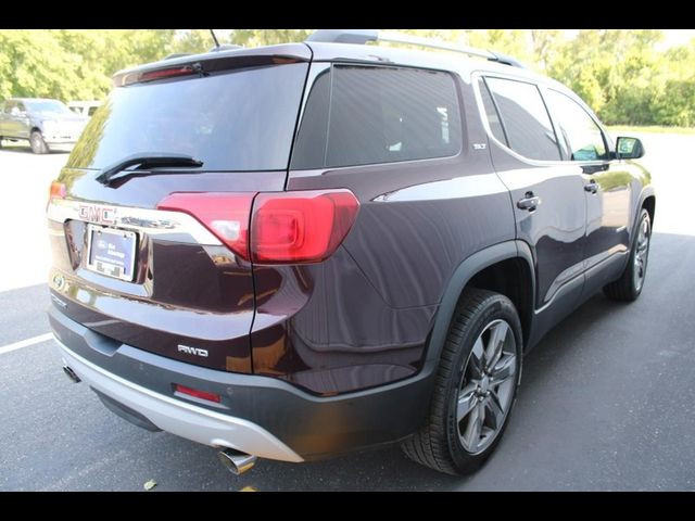 2018 GMC Acadia SLT