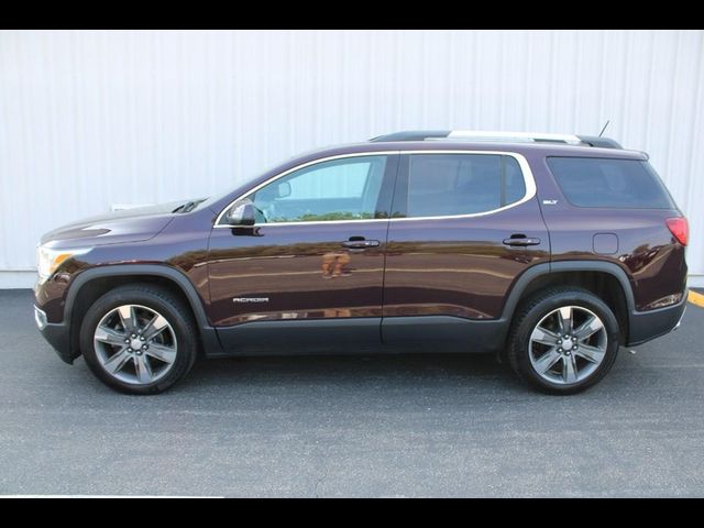 2018 GMC Acadia SLT