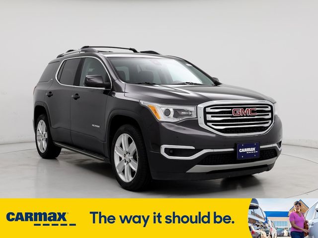 2018 GMC Acadia SLT