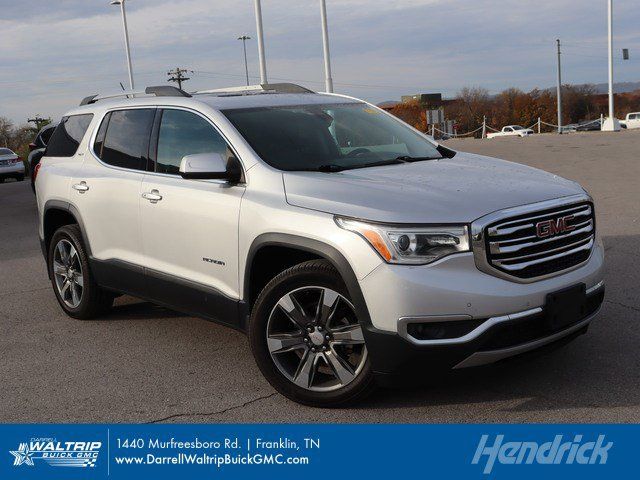 2018 GMC Acadia SLT