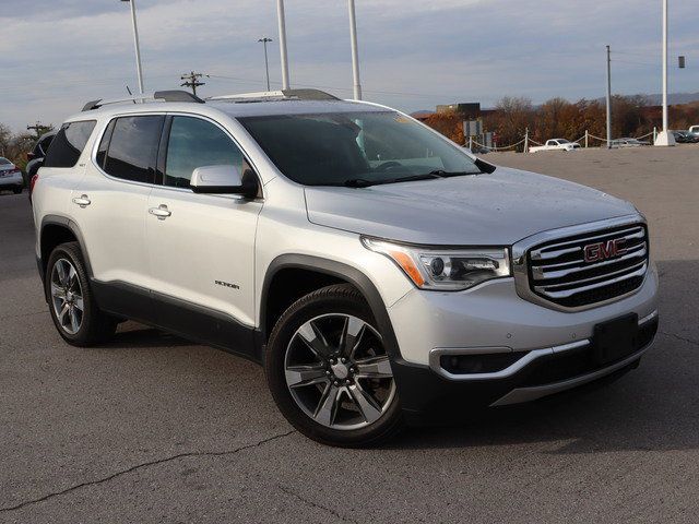 2018 GMC Acadia SLT