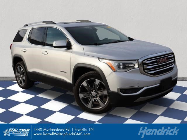 2018 GMC Acadia SLT