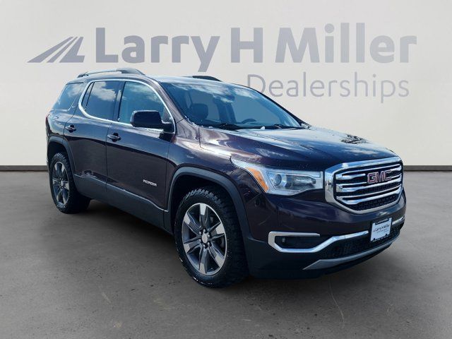 2018 GMC Acadia SLT