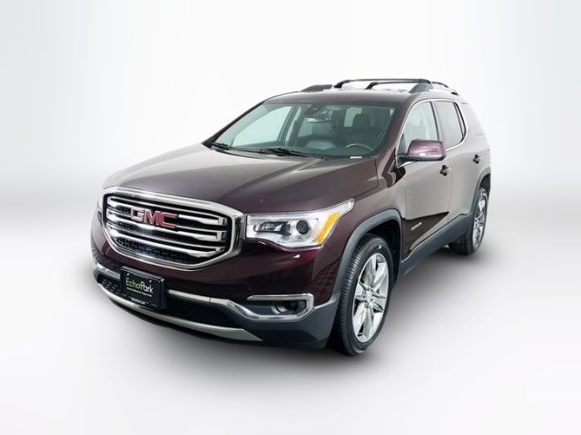 2018 GMC Acadia SLT