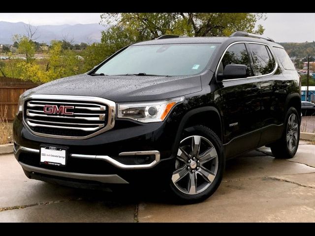 2018 GMC Acadia SLT