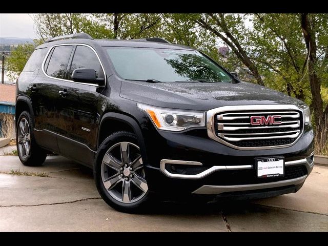 2018 GMC Acadia SLT