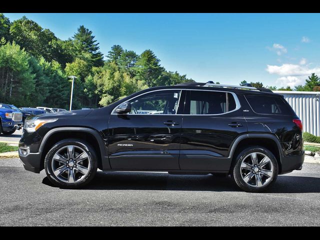 2018 GMC Acadia SLT