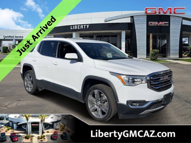 2018 GMC Acadia SLT