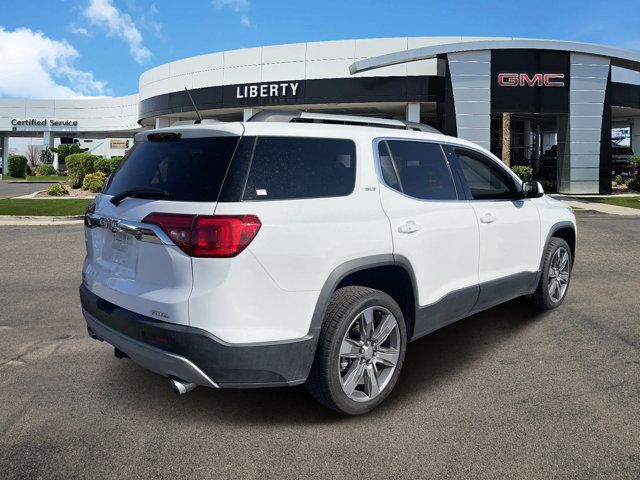 2018 GMC Acadia SLT