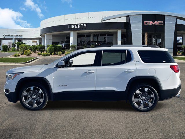 2018 GMC Acadia SLT