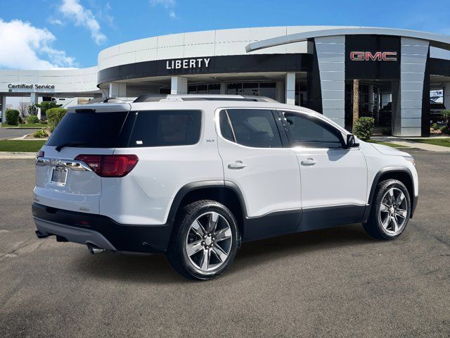 2018 GMC Acadia SLT