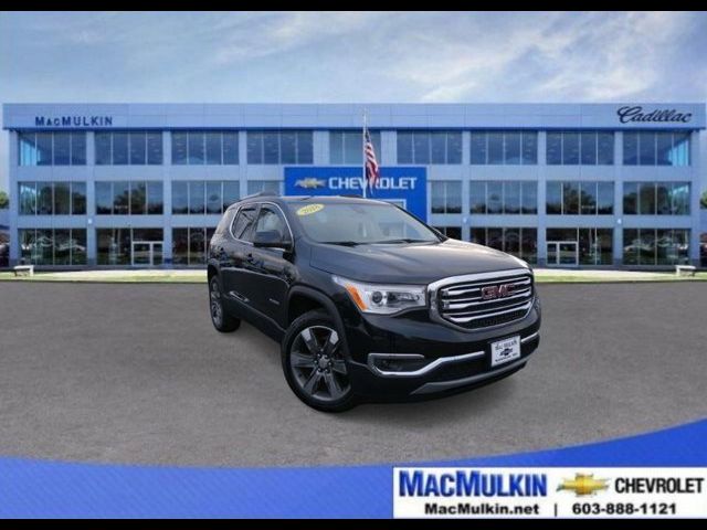 2018 GMC Acadia SLT