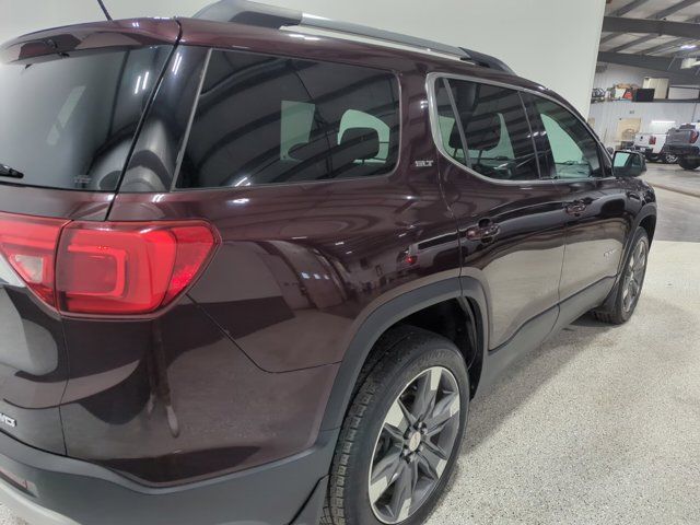 2018 GMC Acadia SLT