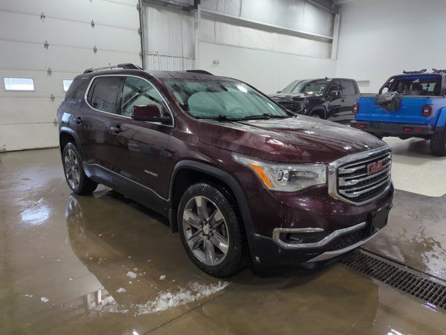 2018 GMC Acadia SLT