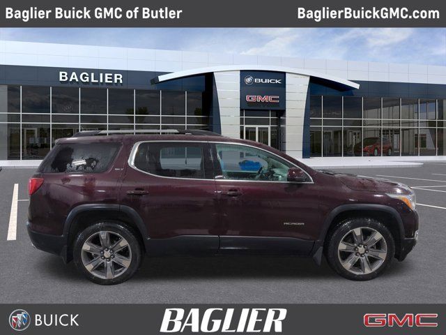 2018 GMC Acadia SLT